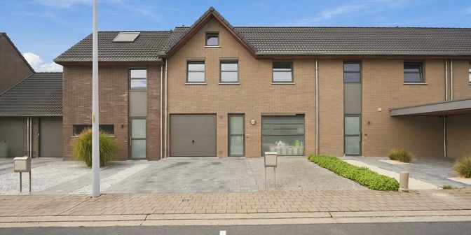 Huis te koop in Ganzenstraat 12, 8800 Roeselare