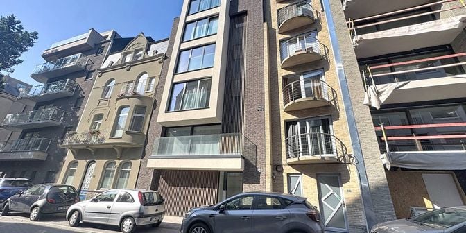 Appartement te huur in Christinastraat 131 bus 3, 8400 Oostende