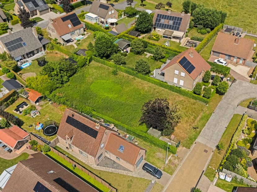 Grond te koop in Patrijzenhoek 4,
                    8210 Zedelgem