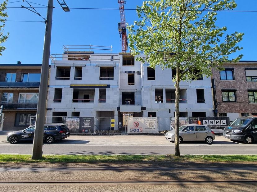 Un habitat durable et confortable à Mortsel - 6% de TVA possible* !<br />
<br />
Bienvenue à Evergreen, un beau projet à Mortsel, à deux pas de Boec