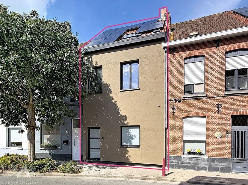 Maison à vendre à Wantestraat 21,
                    8310 Assebroek