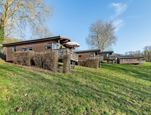                                         Chalet à vendre à Blaimont, € 59.000
