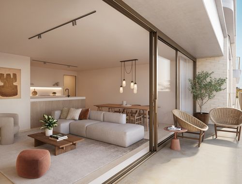                                        Appartement à vendre à Oostende, € 295.850
