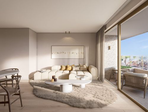                                         Appartement te koop in De Panne, € 390.000
