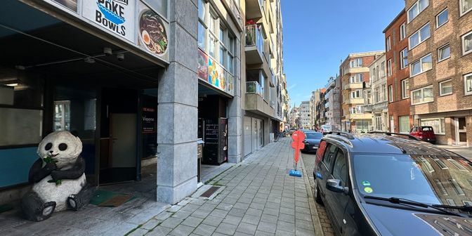Bedrijfsvastgoed te huur in Hendrik Serruyslaan 78, 8400 Oostende