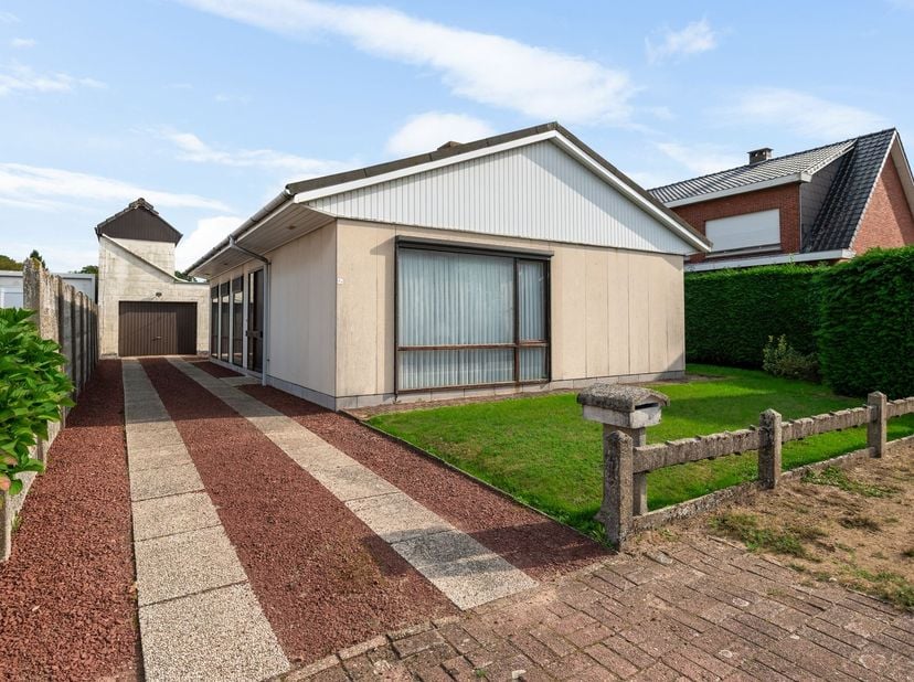 Huis te koop in Tuinweg 25,
                    2242 Pulderbos