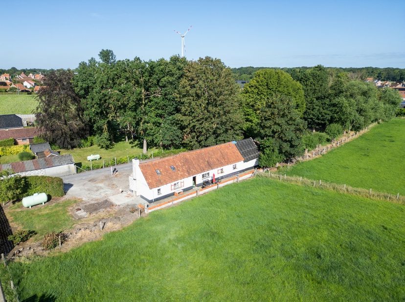 Maison à vendre
                    à 8020 Ruddervoorde