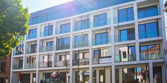 Project in Rijselsestraat 7, 8500 Kortrijk