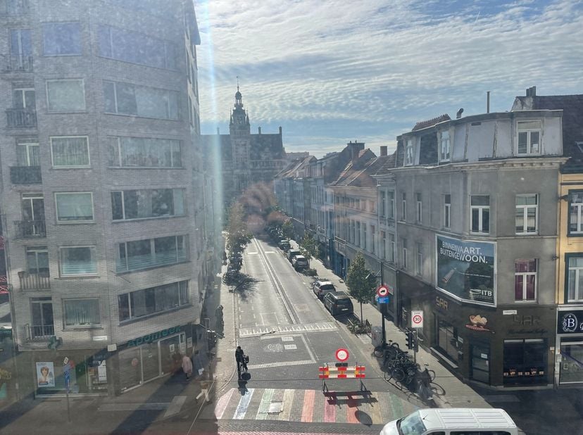Appartement à vendre
                    à 2140 Borgerhout