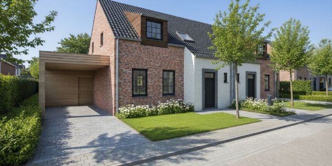 Maison à vendre à 9870 Zulte