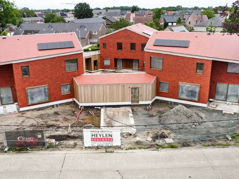 Huis Verkocht
                    in 2340 Vlimmeren