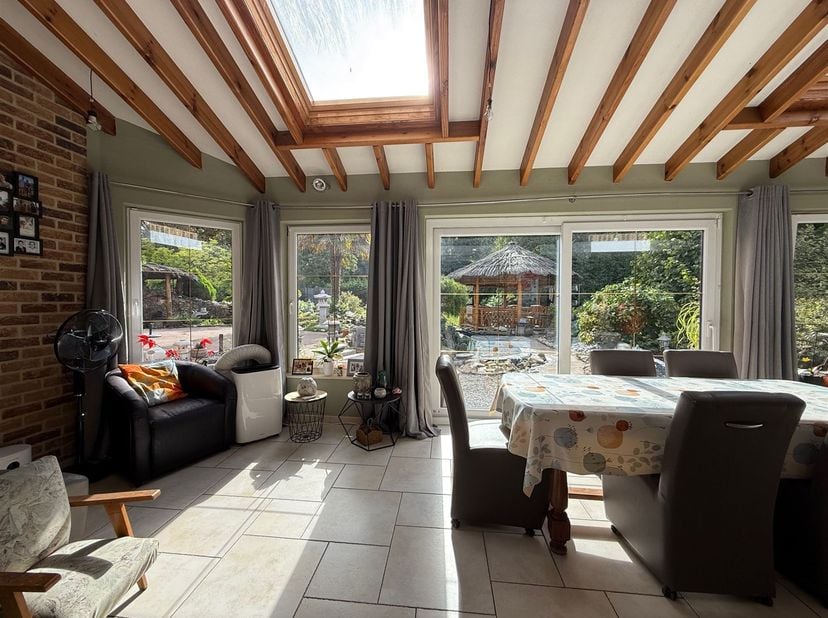 Huis te koop in Pont de Wiers 4,
                    7608 Wiers