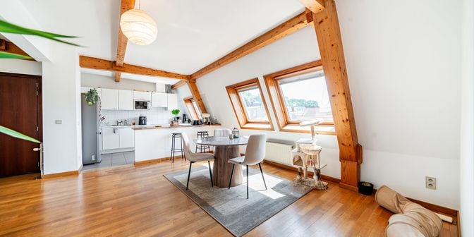 Appartement te koop in Avenue Joseph Chaudron 18, 1160 Oudergem