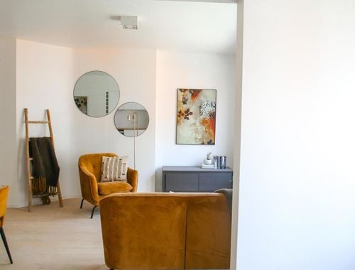                                         Appartement te huur in Gent, € 875
