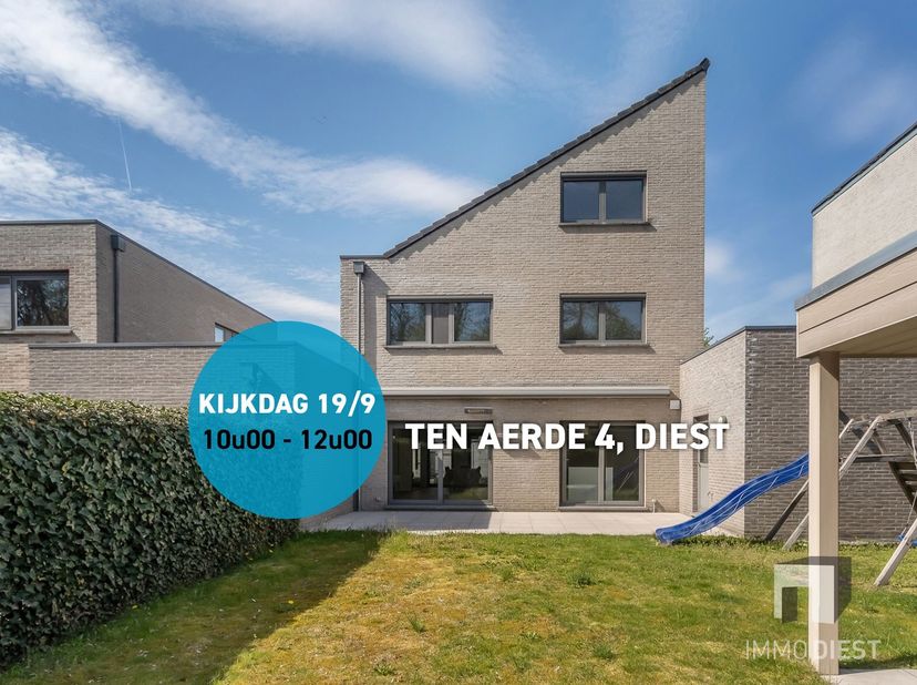 Huis te koop in Ten Aerde 4,
                    3290 Diest