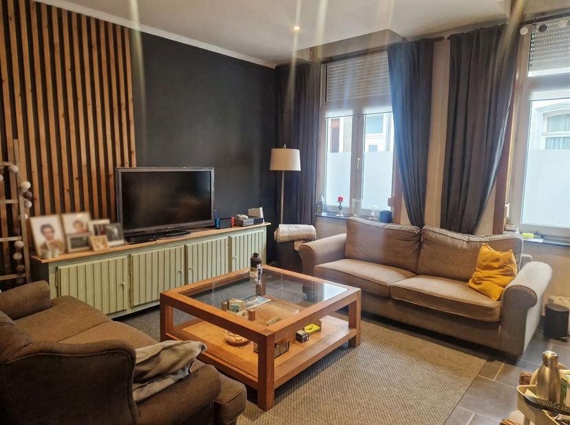 Huis te huur in Rue du Rempart  31,
                    7900 Leuze