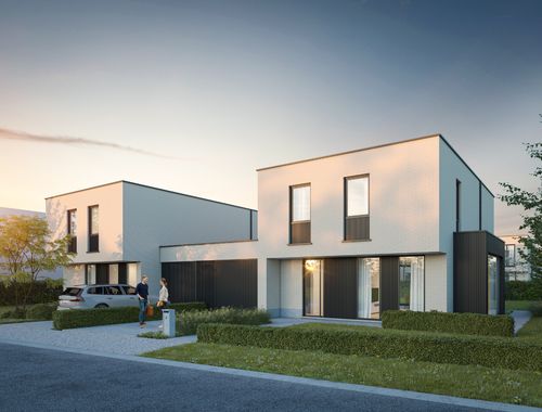                                         Villa à vendre à Westende, € 510.000
