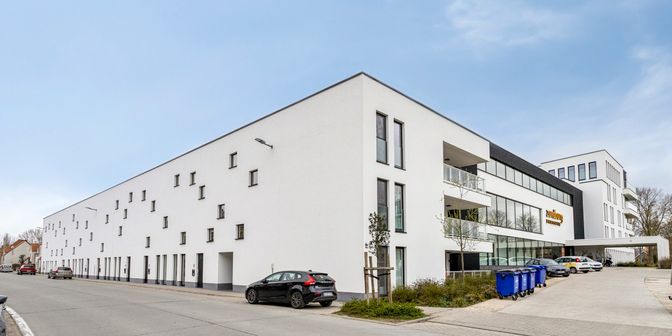 Appartement te koop in Zuidburgweg 48 bus 0106, 8630 Veurne