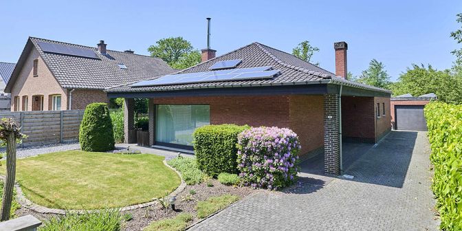 Huis te koop in Fazantenstraat 32, 3940 Hechtel