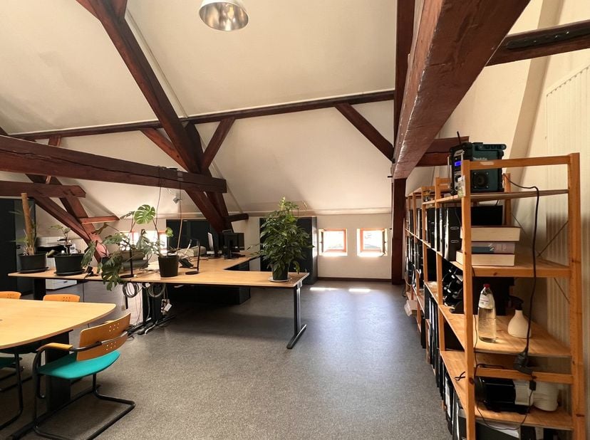 Bedrijfsvastgoed te huur in Wondelgemkaai 8,
                    9000 Gent