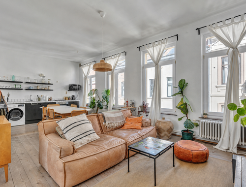                                         Duplex te koop in Brussel, € 295.000
