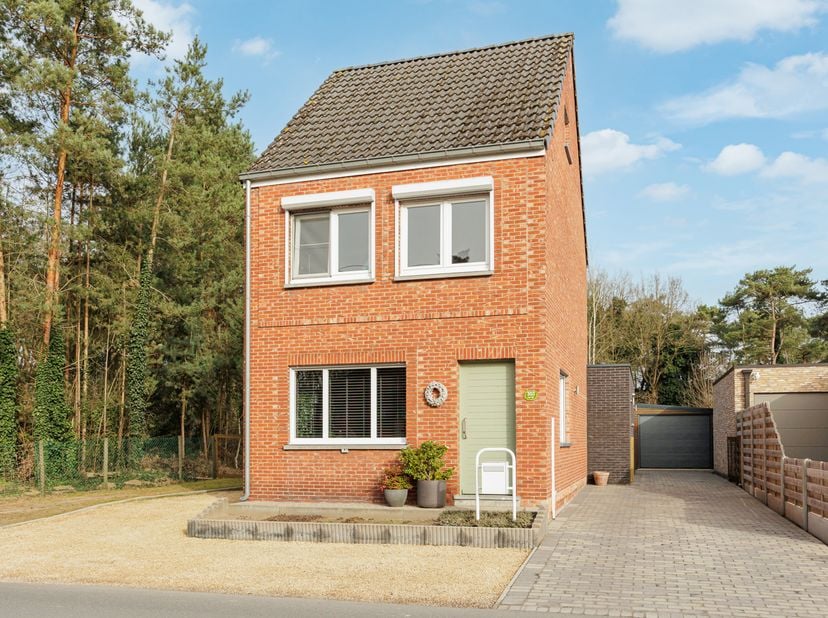 Huis te koop in Steegsebaan 303,
                    2490 Balen