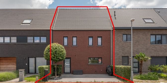 Huis te huur in Bijenhof 24, 2590 Berlaar