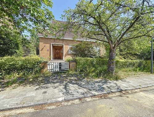                                         Villa à vendre à Watermael-Boitsfort, € 850.000
