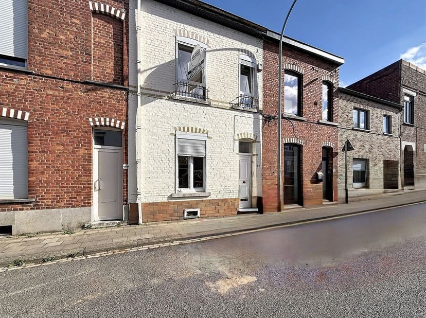 Huis te koop in Wulmersumsesteenweg 52,
                    3300 Tienen