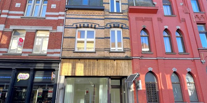 Bien professionnel à vendre à Ieperstraat 4, 8930 Menen