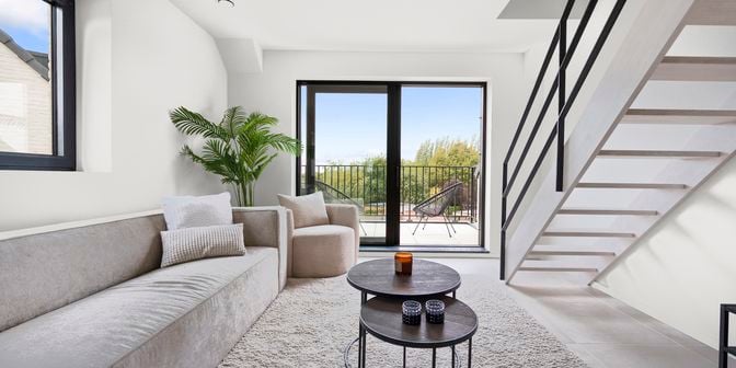Appartement te koop in Bovendonkstraat 38-40, 9255 Buggenhout