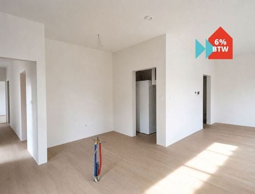                             Gelijkvloers app. te koop in Maaseik
