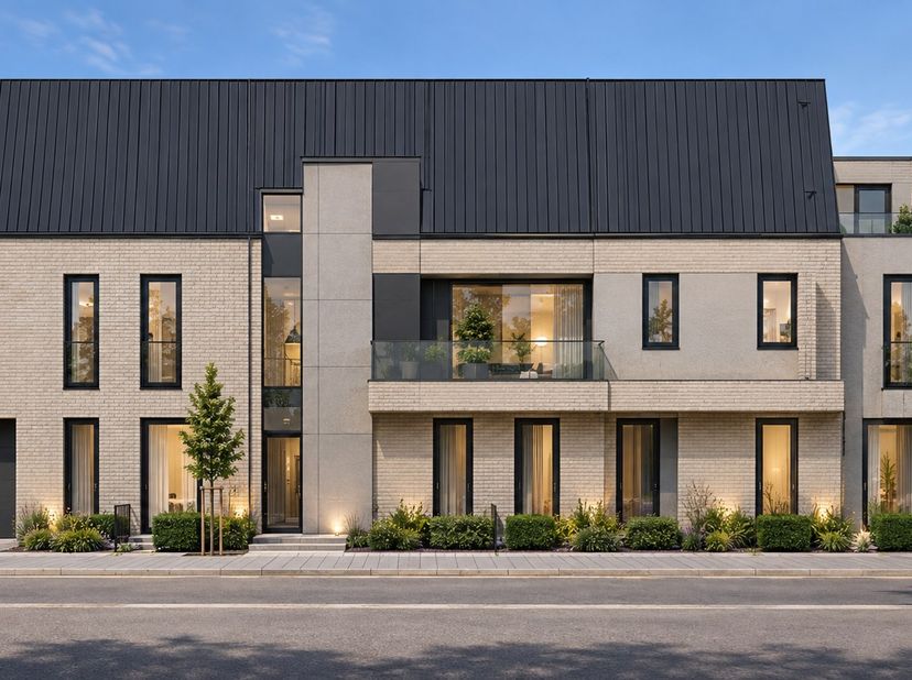 Project in Heuvelstraat 38,
                    3970 Leopoldsburg