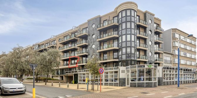 Appartement te koop in Kursaallaan 44A bus 0202, 8670 Koksijde