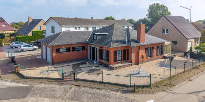 Maison à vendre à Noordstraat 2, 8420 Klemskerke