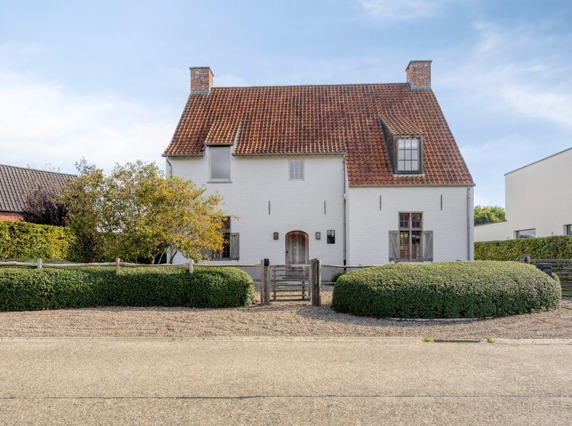 Huis te koop in Slachterijstraat 21,
                    2260 Westerlo