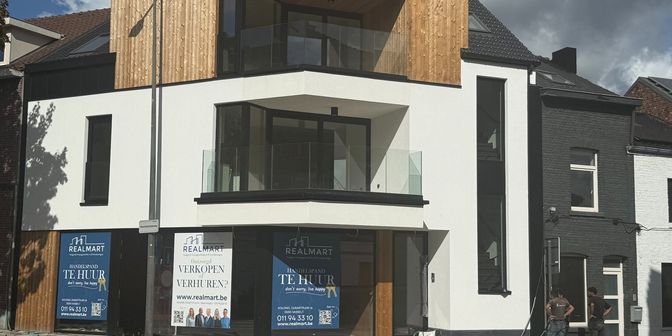 Appartement te huur in Maastrichtersteenweg 28/1, 3500 Hasselt