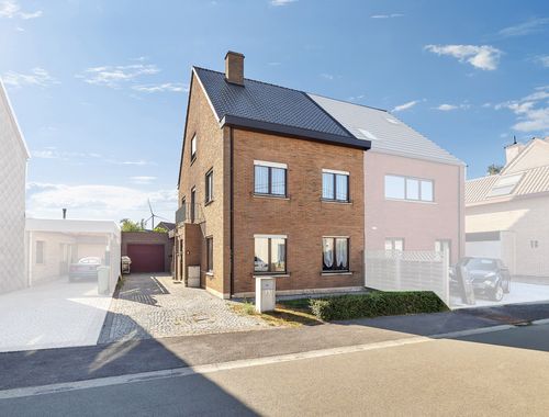                                         Woning te koop in Haaltert, € 295.000
