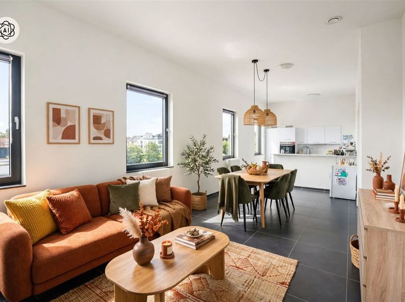 Appartement te koop in Oudstrijderslaan 1 bus 0301,
                    9600 Ronse