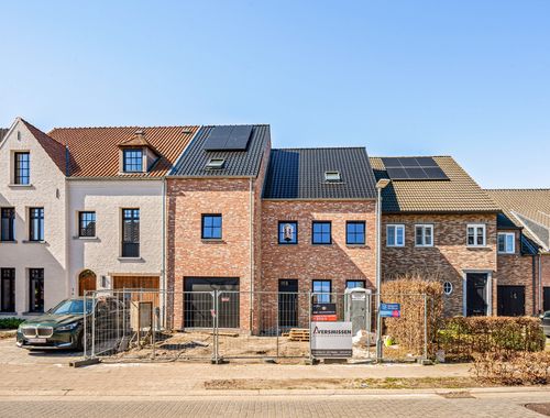                                         Maison style pastorie à vendre à Oud-Turnhout, € 529.000
