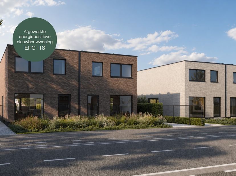 Huis te koop in Beverlosesteenweg 278,
                    3580 Beringen