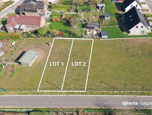                                         Terrain à bâtir à vendre à Everbeek, € 5.000
