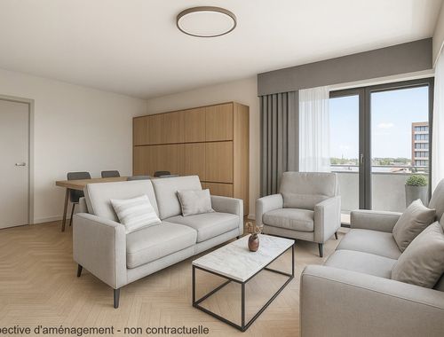                                         Appartement à vendre à Bressoux, € 195.000
