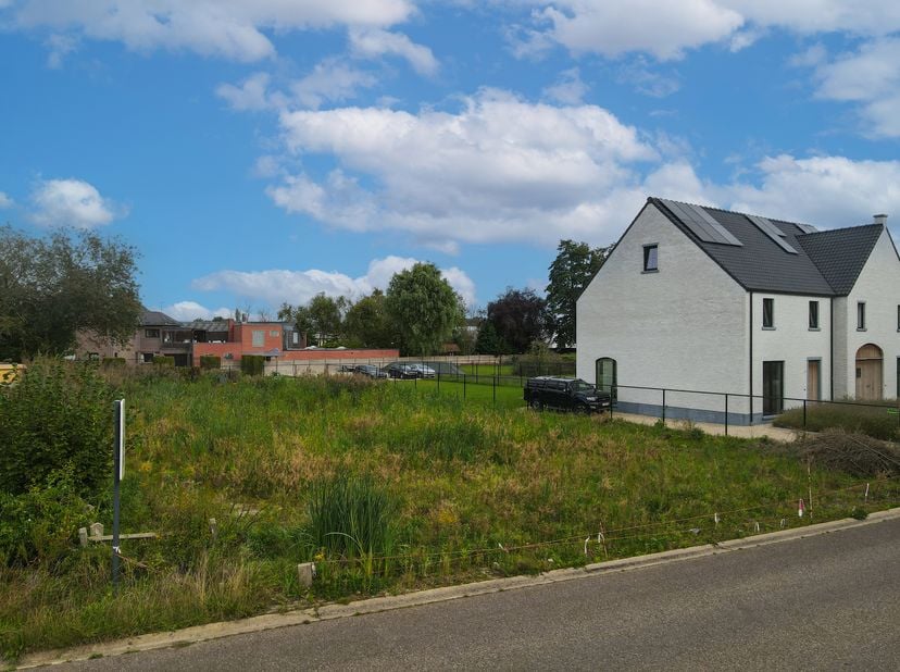 Terrain à vendre
                    à 3500 Hasselt