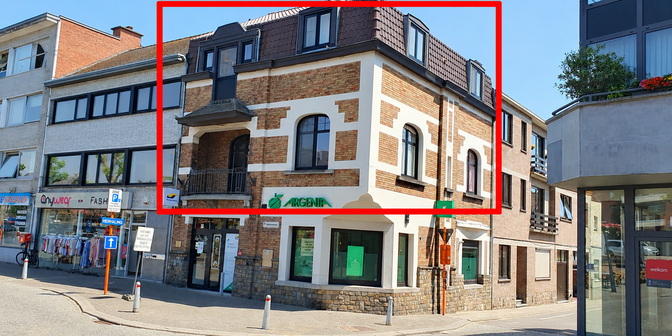 Appartement te huur in Neerstraat 1, 3560 Lummen