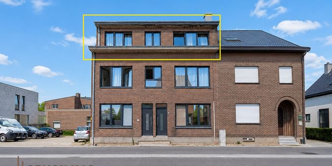 Appartement te koop in Heirstraat 313 bus 2, 3630 Mechelen-aan-de-Maas