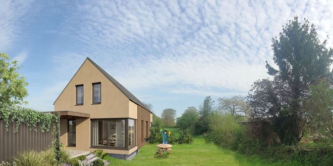 Maison à vendre à 7500 Kain