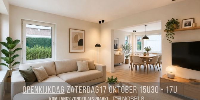 Huis te koop in Steinstraat 86, 9810 Nazareth