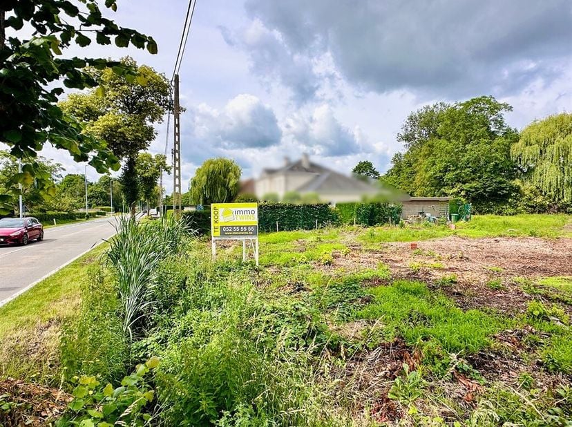 Bouwgronden voor open bebouwing te Hamme<br />
Ontdek deze prachtige bouwgronden voor open bebouwing, ideaal gelegen in een groene en rustige omgeving