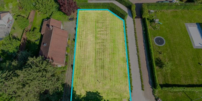 Terrain à vendre à Kloosterstraat 25, 3090 Overijse
